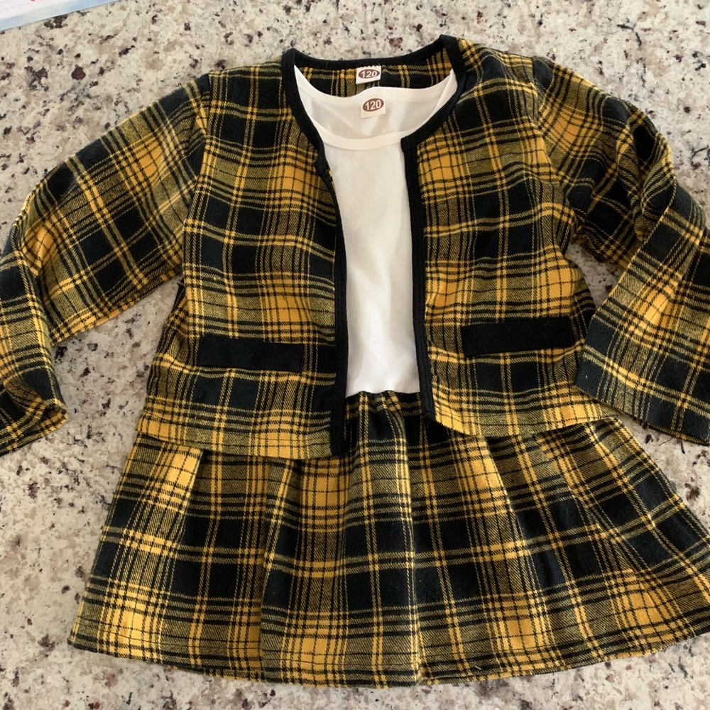 Cher from Clueless Toddler Costume